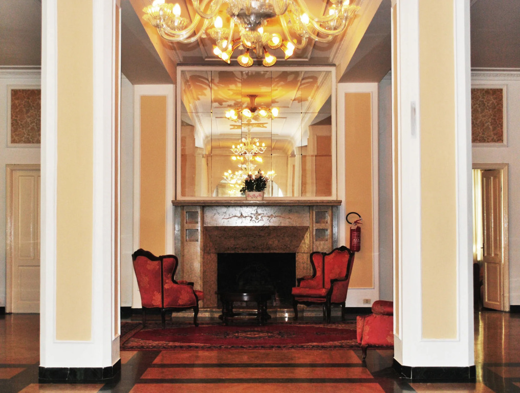 TH San Martino - Majestic Dolomiti Hotel