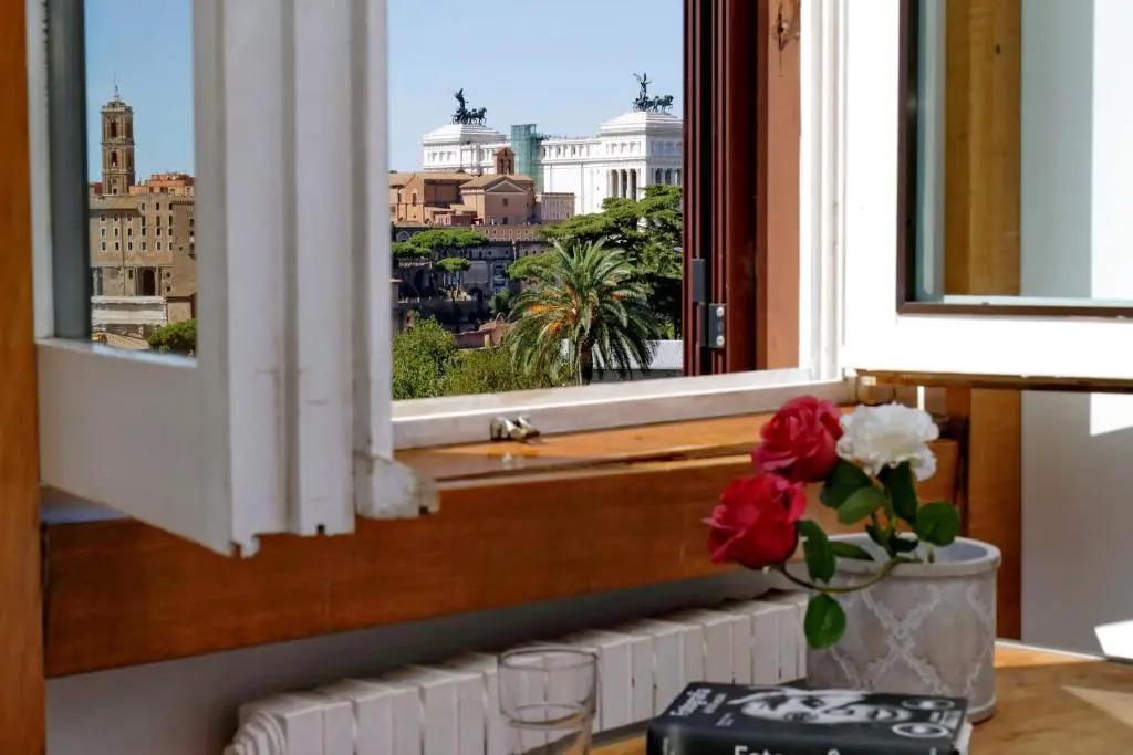 Luxury Fori Imperiali Flat