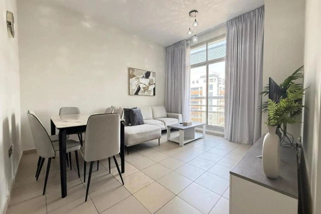 Luxury Oasis Apartments in Barsha Heights