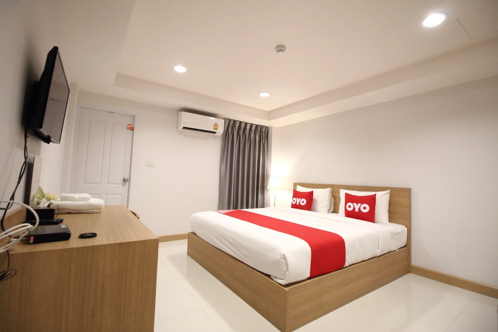 Super OYO 483 Pannee Hotel Khaosan