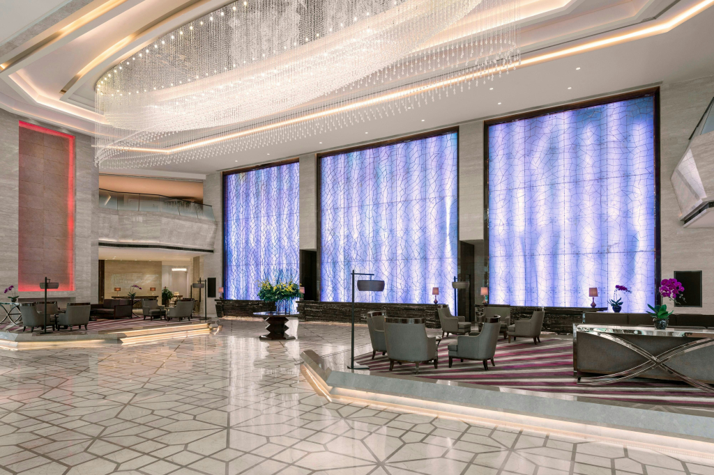 Sheraton Changchun Jingyuetan Hotel