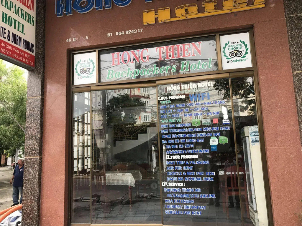 Hong Thien 2 Hotel
