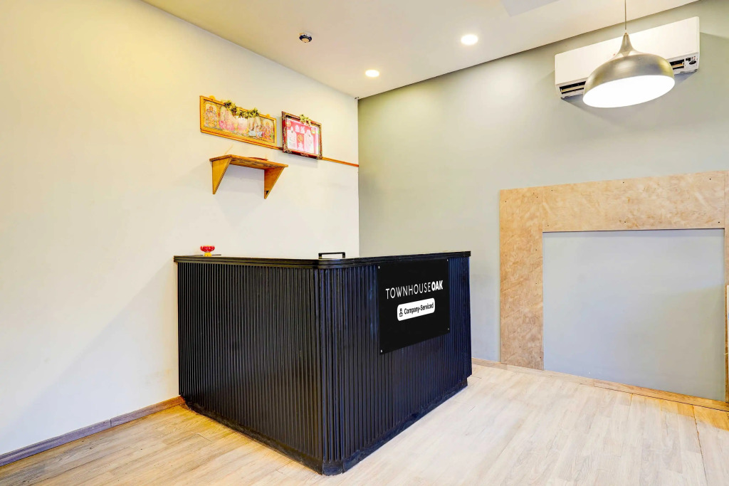 Townhouse Oak Pondicherry Airport