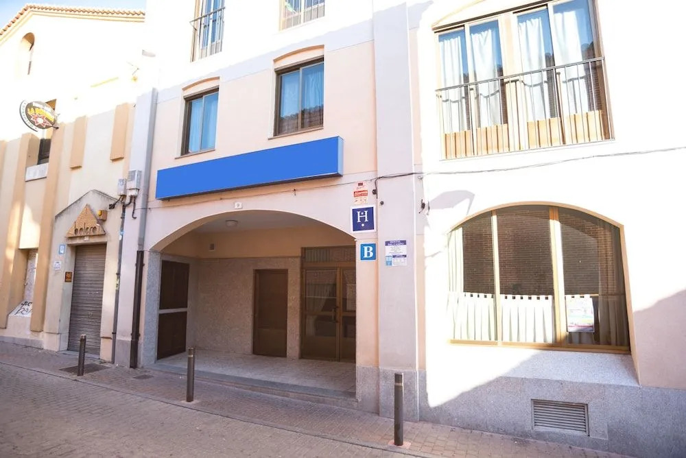Hostal del campo