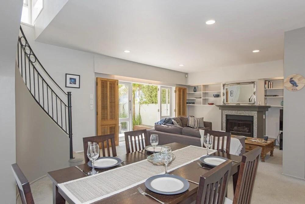 Large Mission Bay Apartment