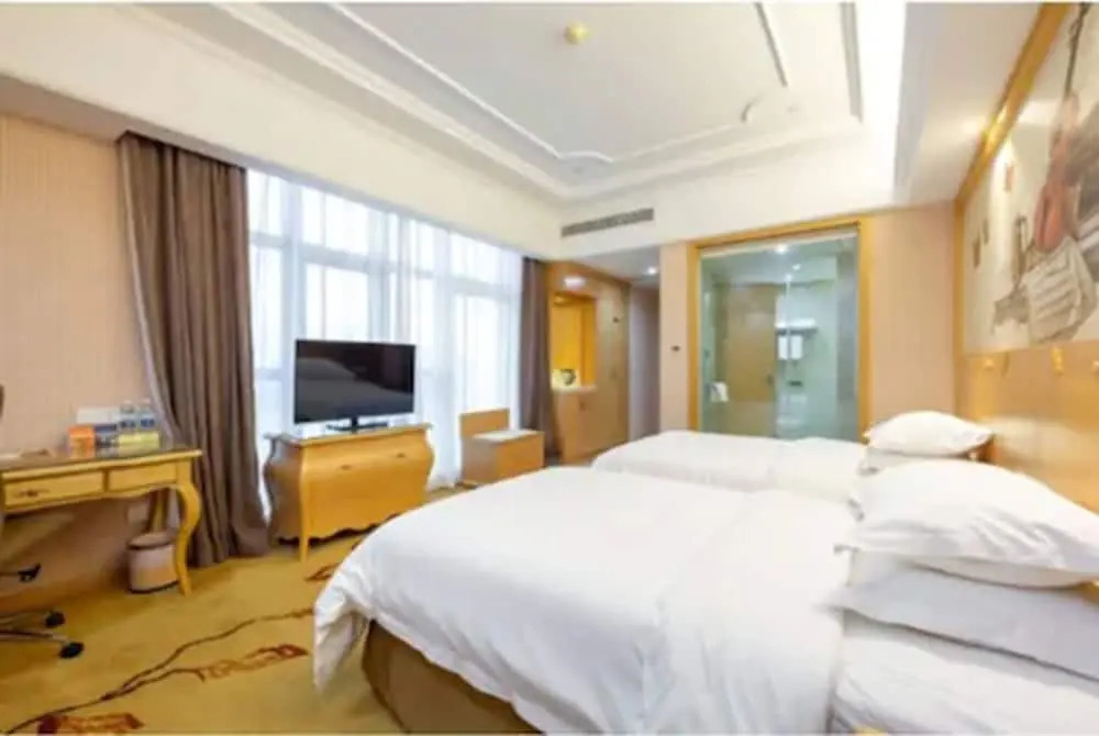 Vienna International Hotel Ningbo City Xixin Tiandi