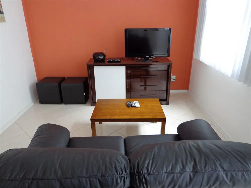 Apartamento Toquinho
