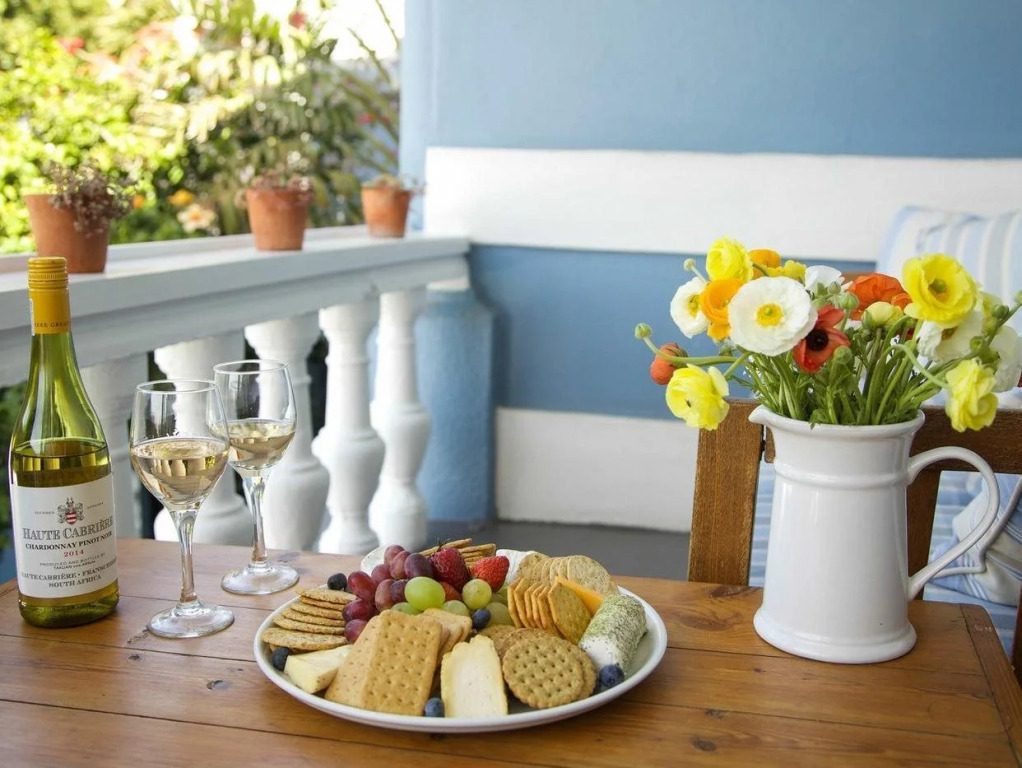 The Blue House Guesthouse