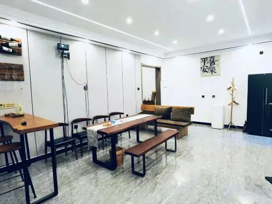 Huanghuacheng Water Great Wall Xiaochishanshe Homestay