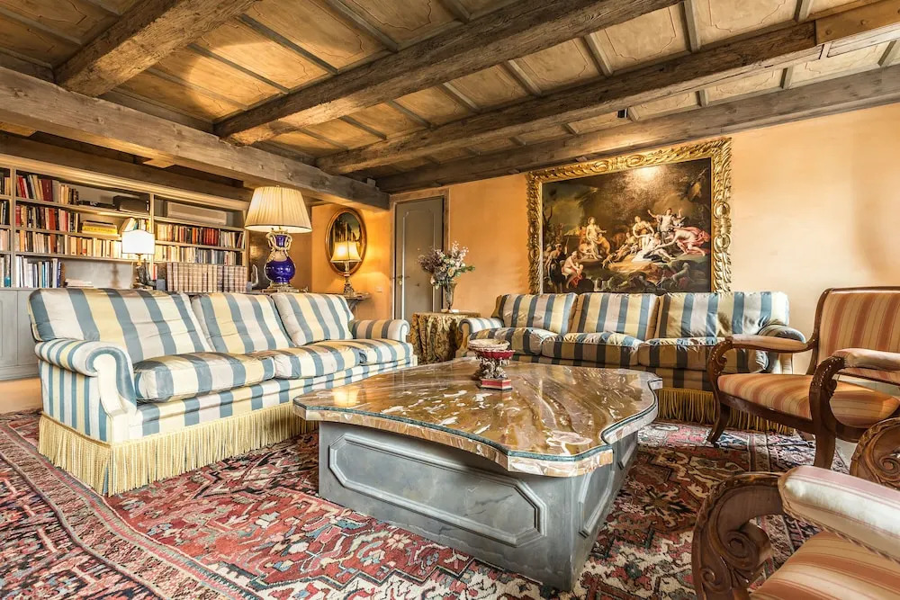 The Venetian Penthouse
