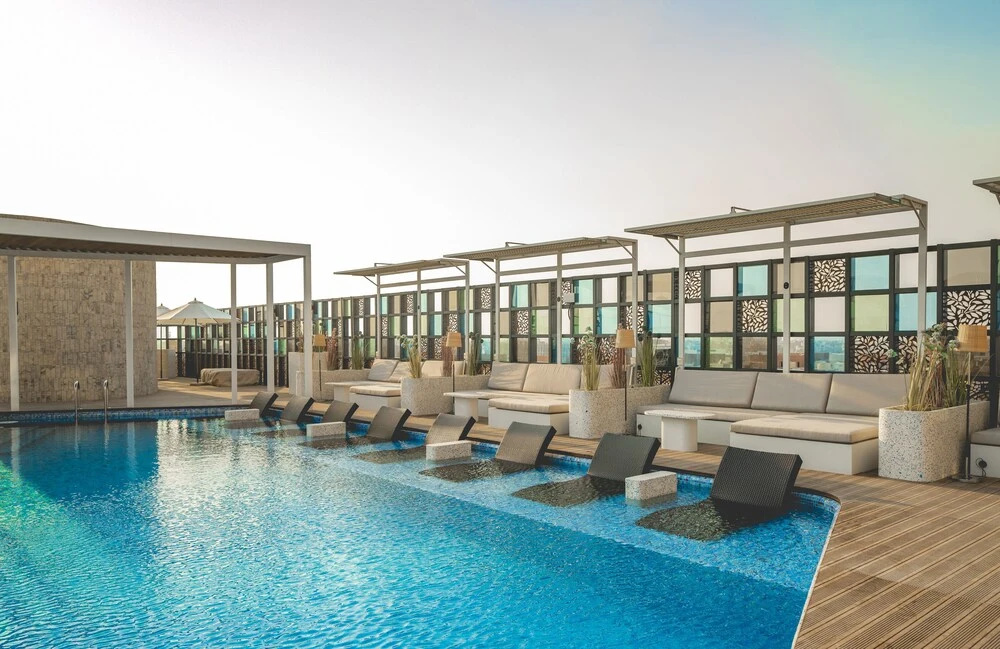 The House Hotel Al Khiran