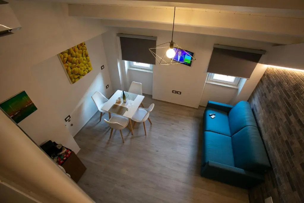 AL 54 Accommodation