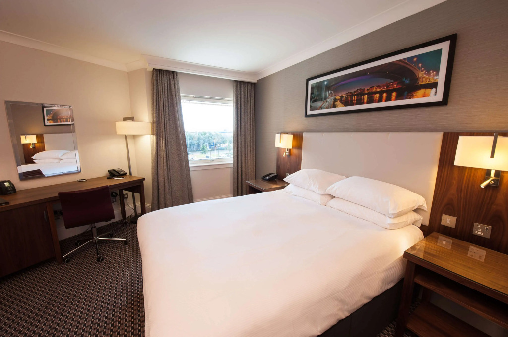 Doubletree By Hilton Glasgow Strathclyde