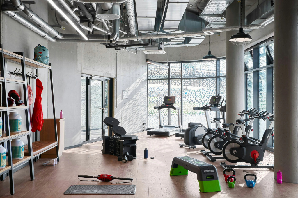 Moxy Cologne Bonn Airport