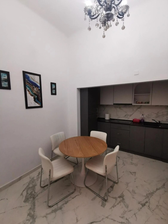 Central Designer Flat