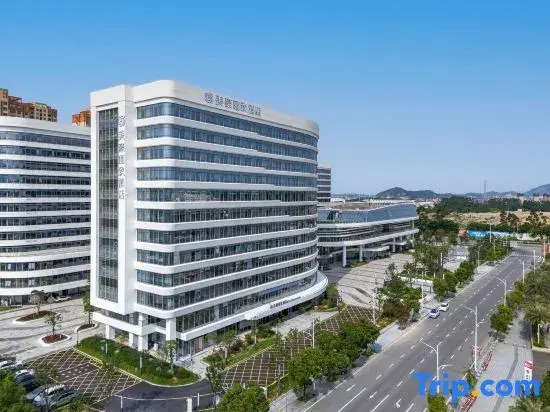 Mehood Lestie Hotel (Putian High-speed Railway Station Branch)