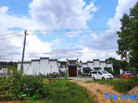 Tianmu Lake Qian Family Compound B&B