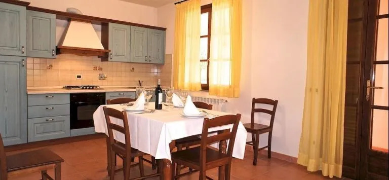 Appartamenti in Residence Villa Santa Maria