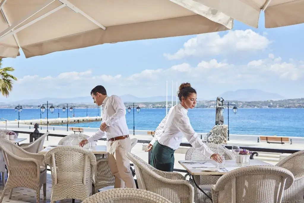 Poseidonion Grand Hotel