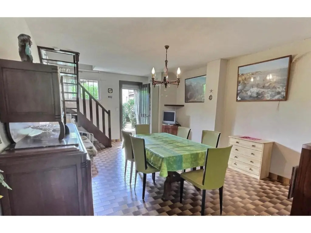House for 6 people 250m from the beach of Valras-plage