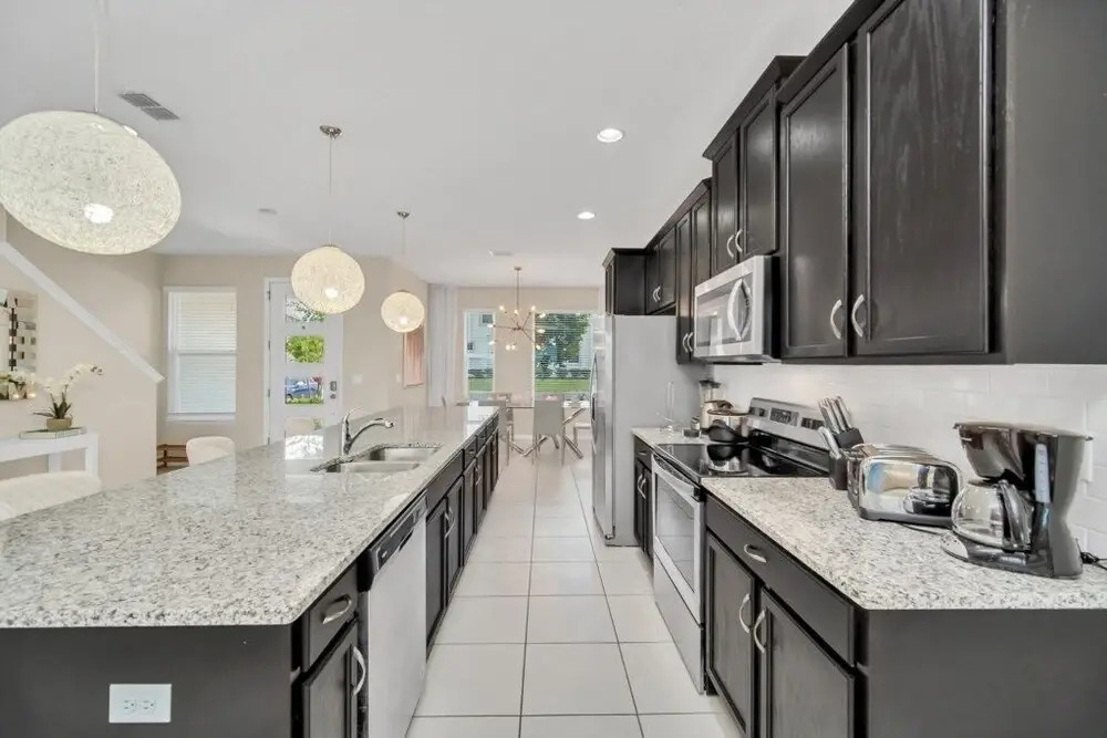 1527cpc Orlando Newest Resort Community Town Home 3 Bedroom Townhouse by Redawning