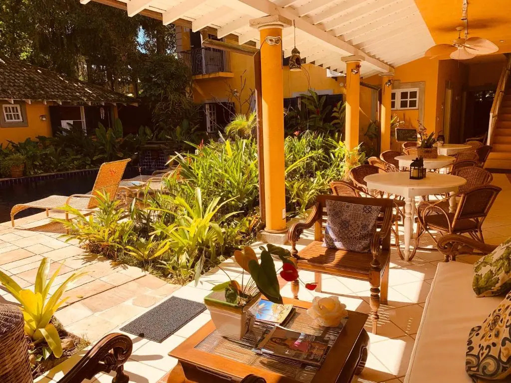 Villa Paradiso Pousada