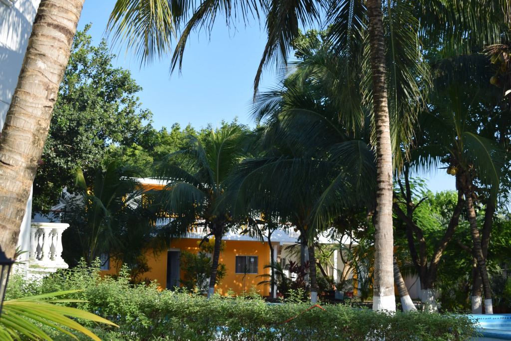 Mansion Giahn Bed & Breakfast