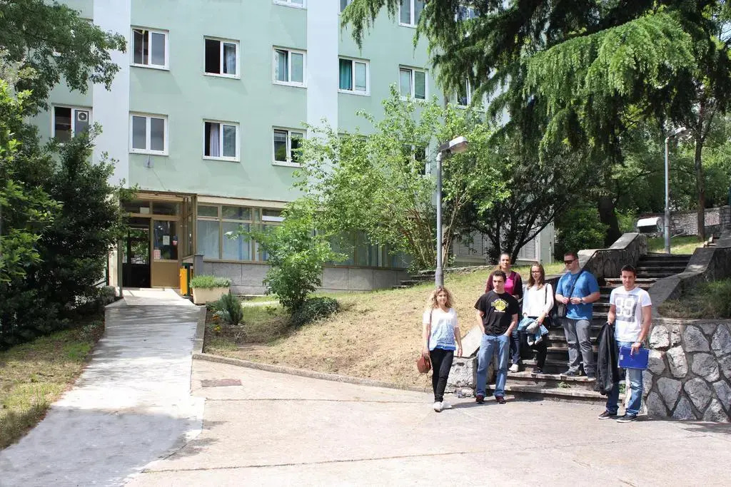 Rooms Studentsko Naselje Ivan Goran Kovačić