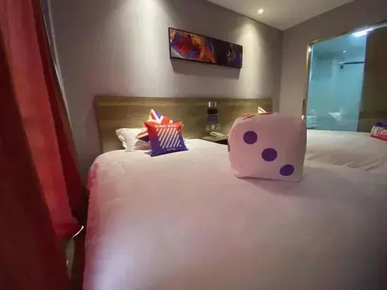 Nancheng Holiday Apartment (Shanghai Jinshan City Beach Branch)