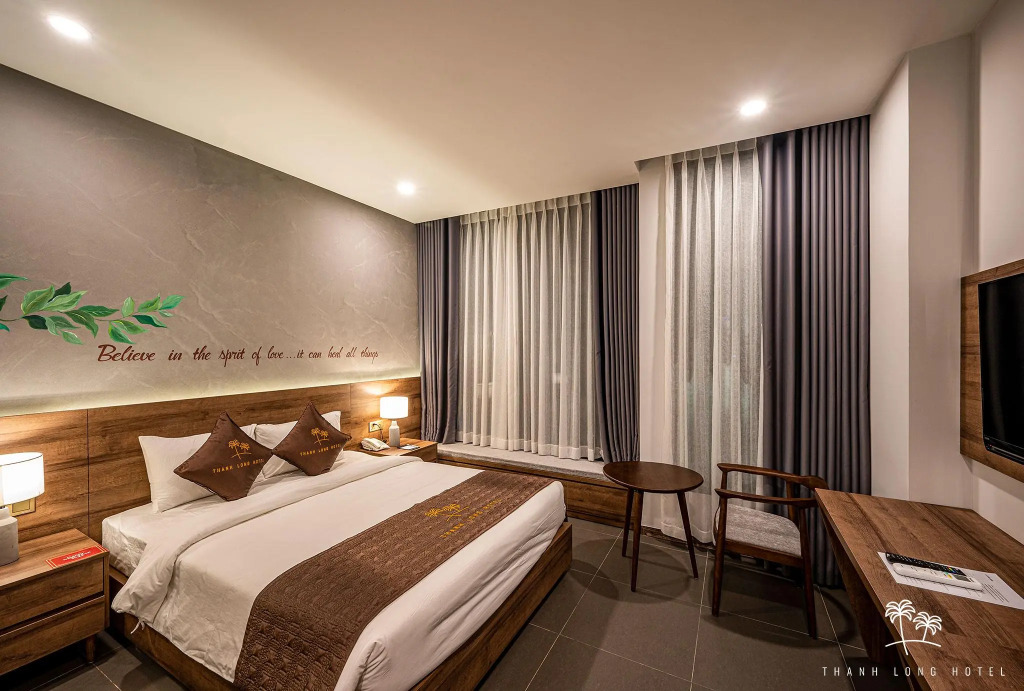 Thanh Long Hotel - Bach Dang