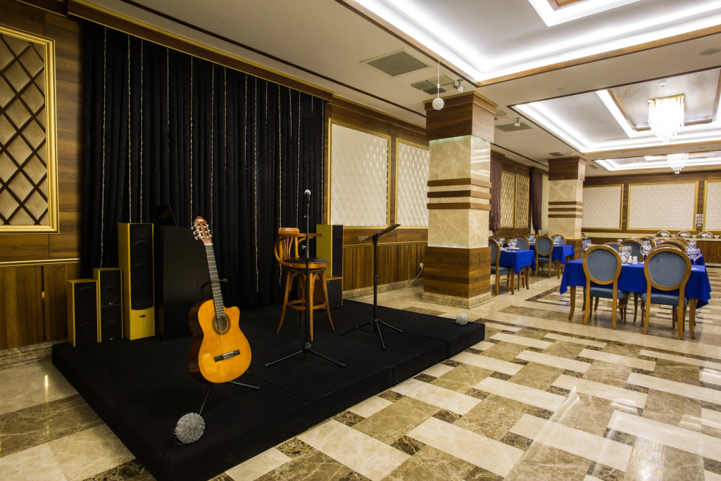 Istanbul Gold Hotel Baku