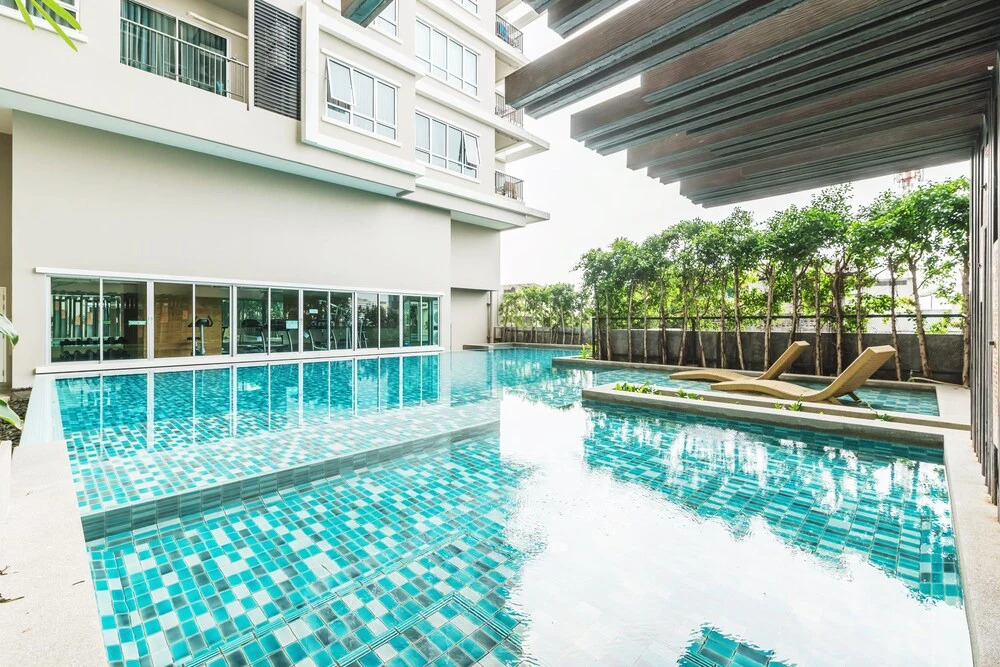 Motif Condo By Favstay