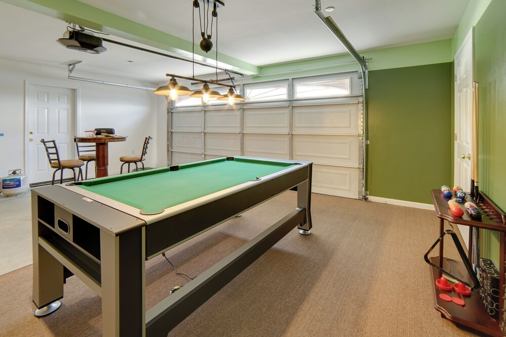 Clearlake Vacation Rental w/ Nearby Lake Access