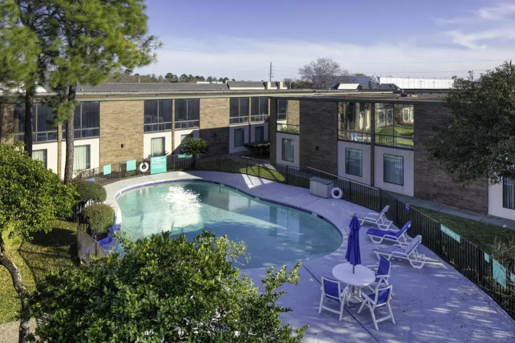 Park Inn By Radisson,houston North TX