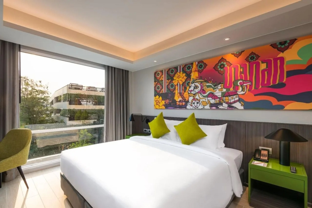 Maitria Hotel Rama 9 Bangkok - A Chatrium Collection