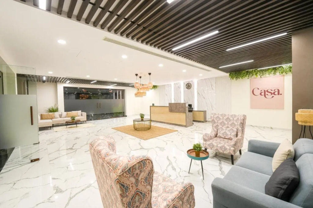 The Vantage Inn, near US Consulate Gachibowli Hyderabad