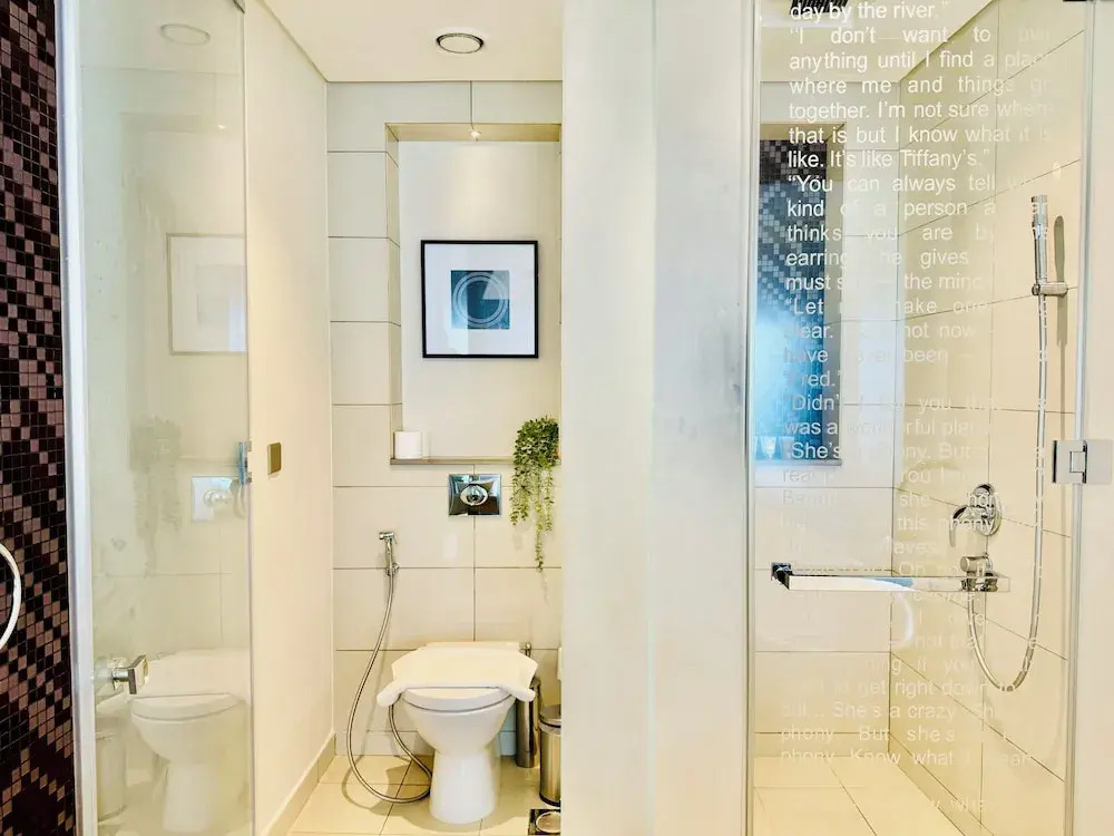 Venduras Cozy 3BR at Damac Tower