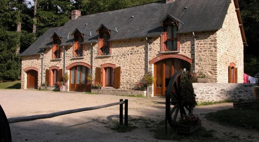 Le Bois Du Tay
