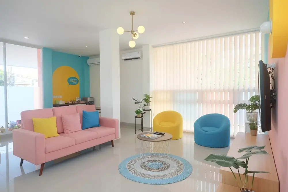 Sans Hotel Aurum Majapahit Semarang