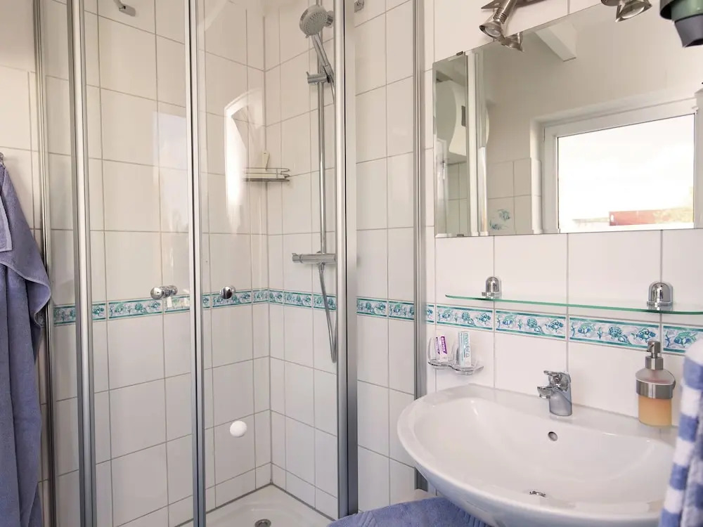 Luxurious Apartment in Mecklenburg With Furnished Terrace