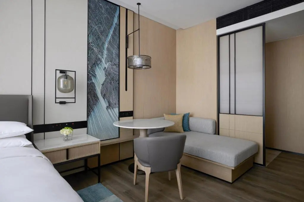 Changzhou Marriott Hotel Jintan