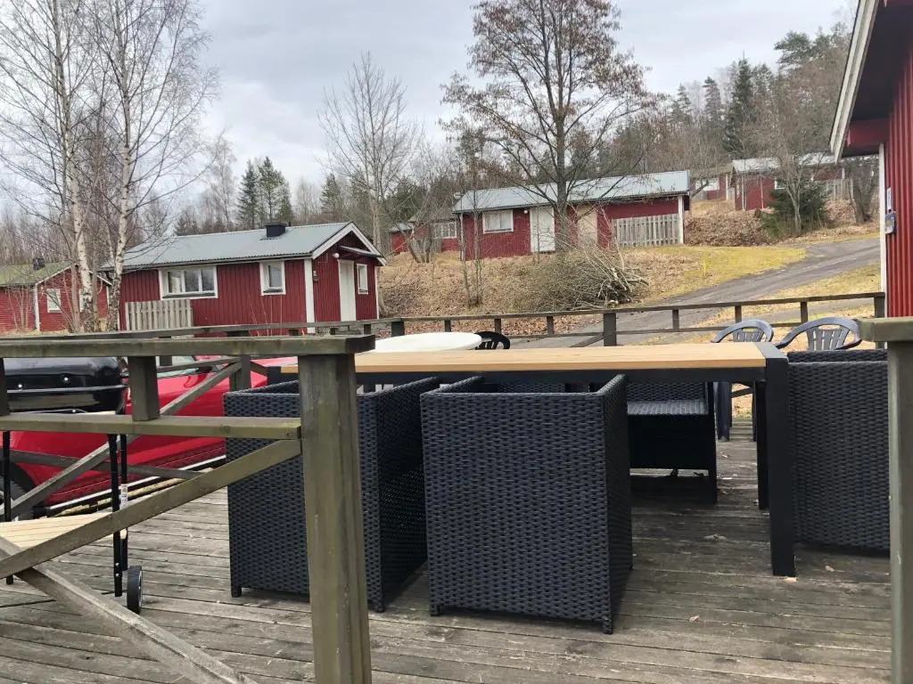 Holiday House with beautiful scenery near Göta Kanal
