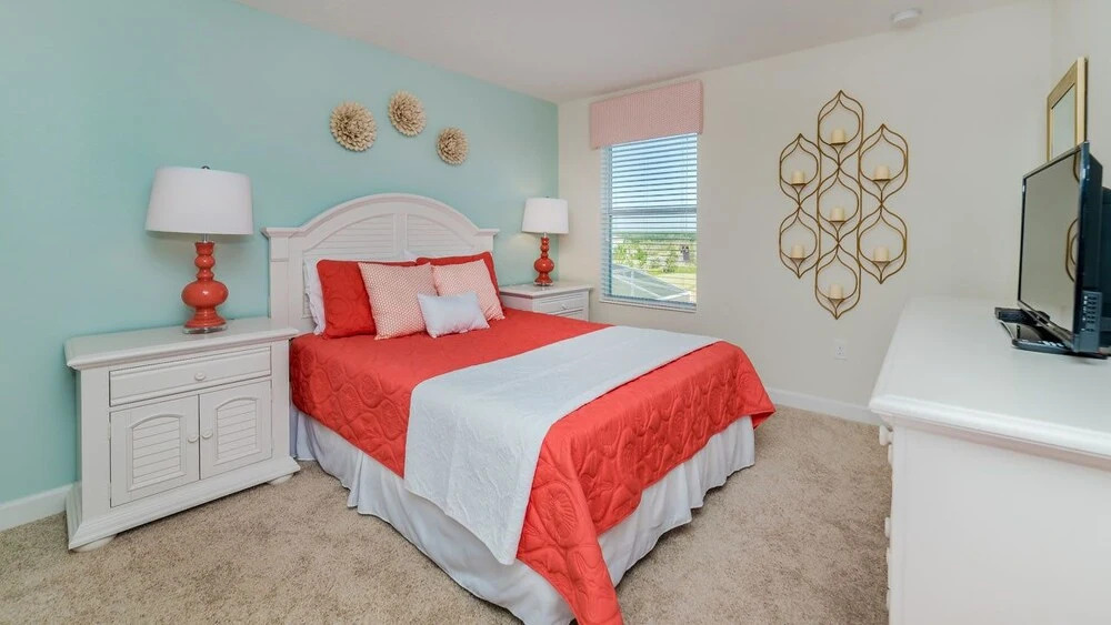 Grhmll1505 - Champions Gate Resort - 6 Bed 6 Baths House