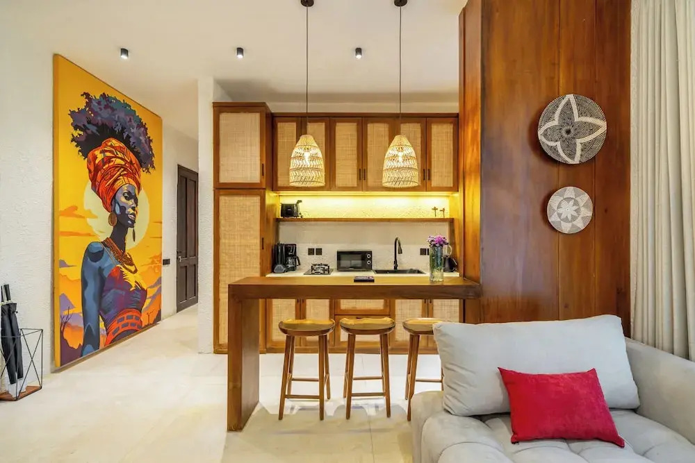 Sacred Jungle by EVDEkimi - Stylish Jungle Retreat with Apartments & Villas with Kitchens, Pools and Concierge Service in Ubud