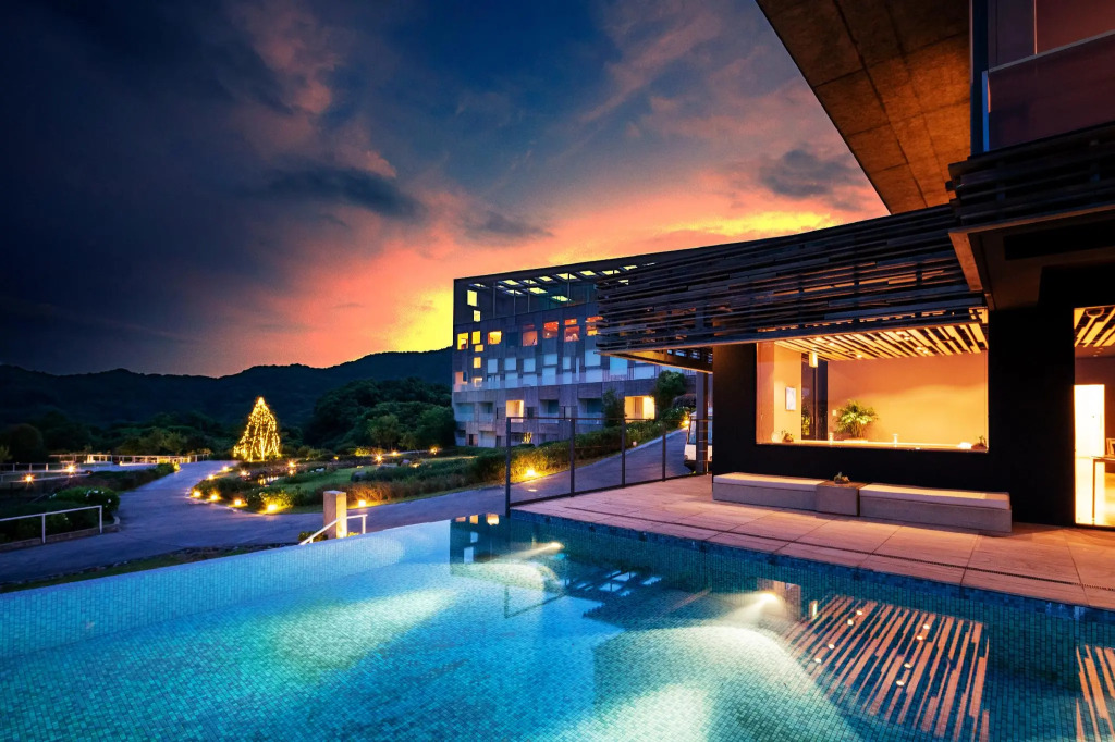 Garden Terrace Nagasaki Hotels & Resorts
