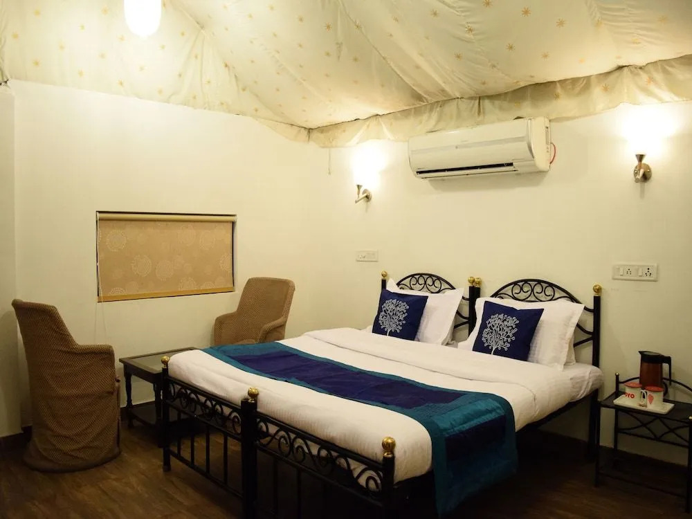 The Aravali Tent Resort