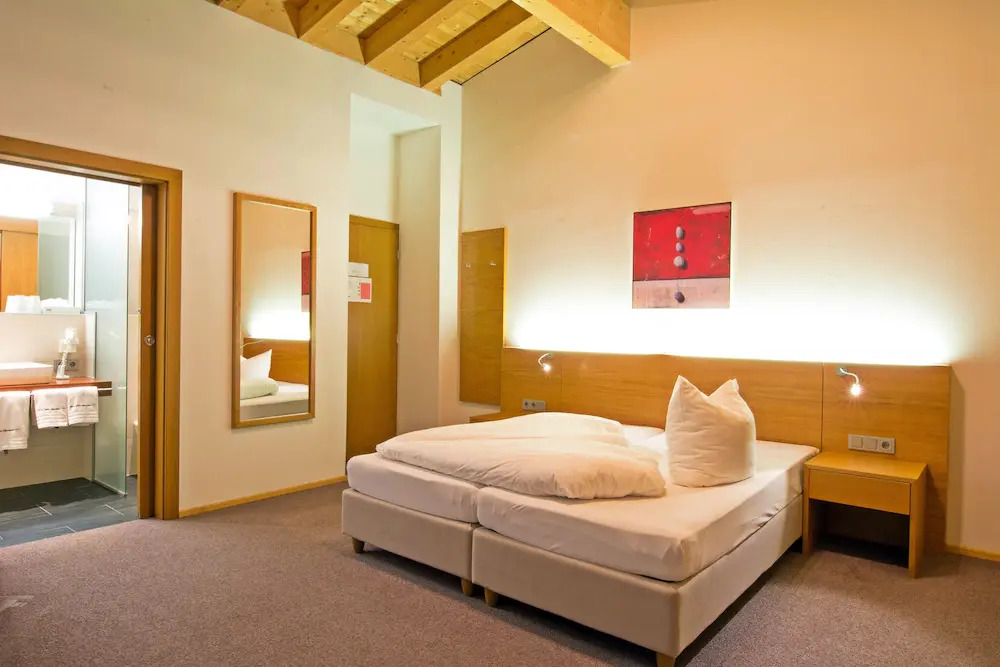 Hotel Alpenland