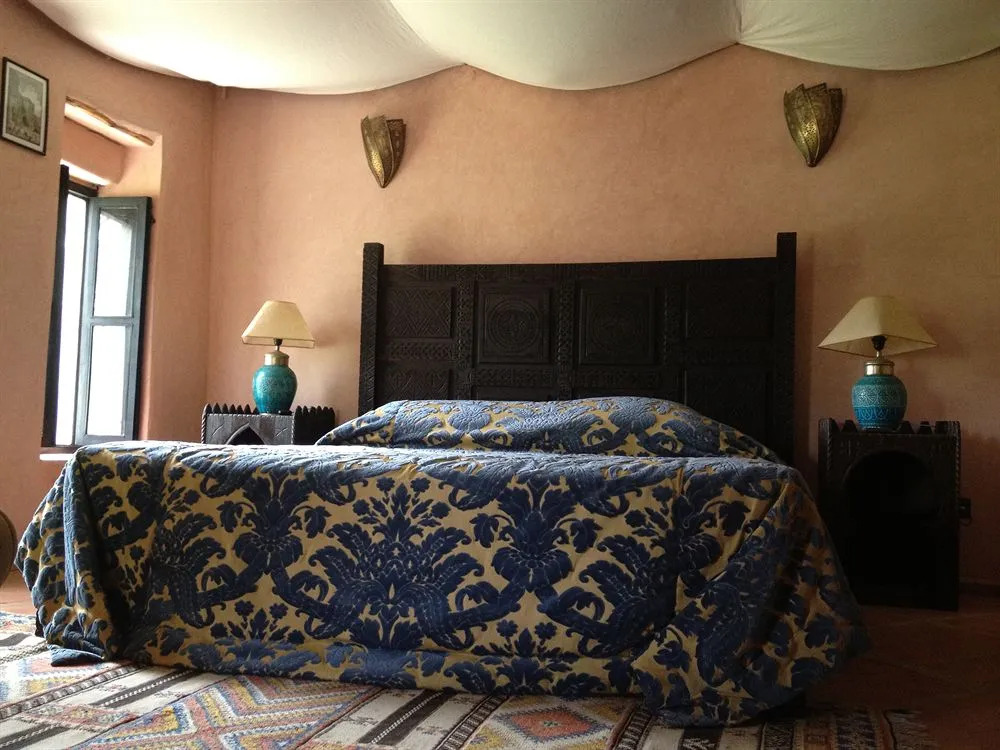Ksar Shama - Atlas Mountain Retreat