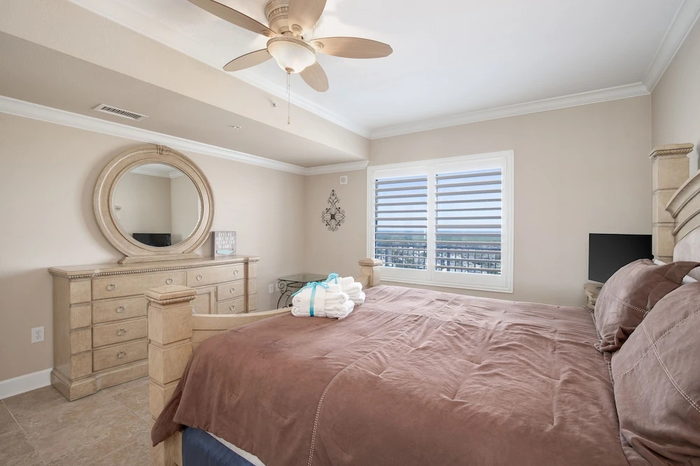 Sleep in Comfort in The Most Spacious 2 Bedrooms Tidewater Has to Offer