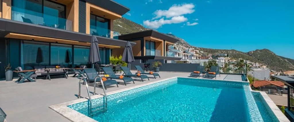 Villa Madame B
